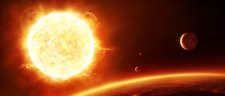 Scientists uncover earth’s largest solar storm