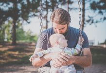 depression in fathers