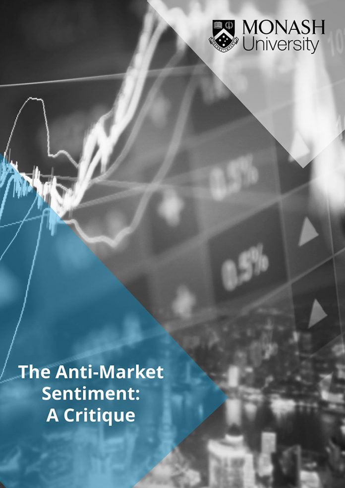 The Anti-Market Sentiment: A Critique