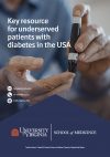 Key resource for underserved patients with diabetes in the USA