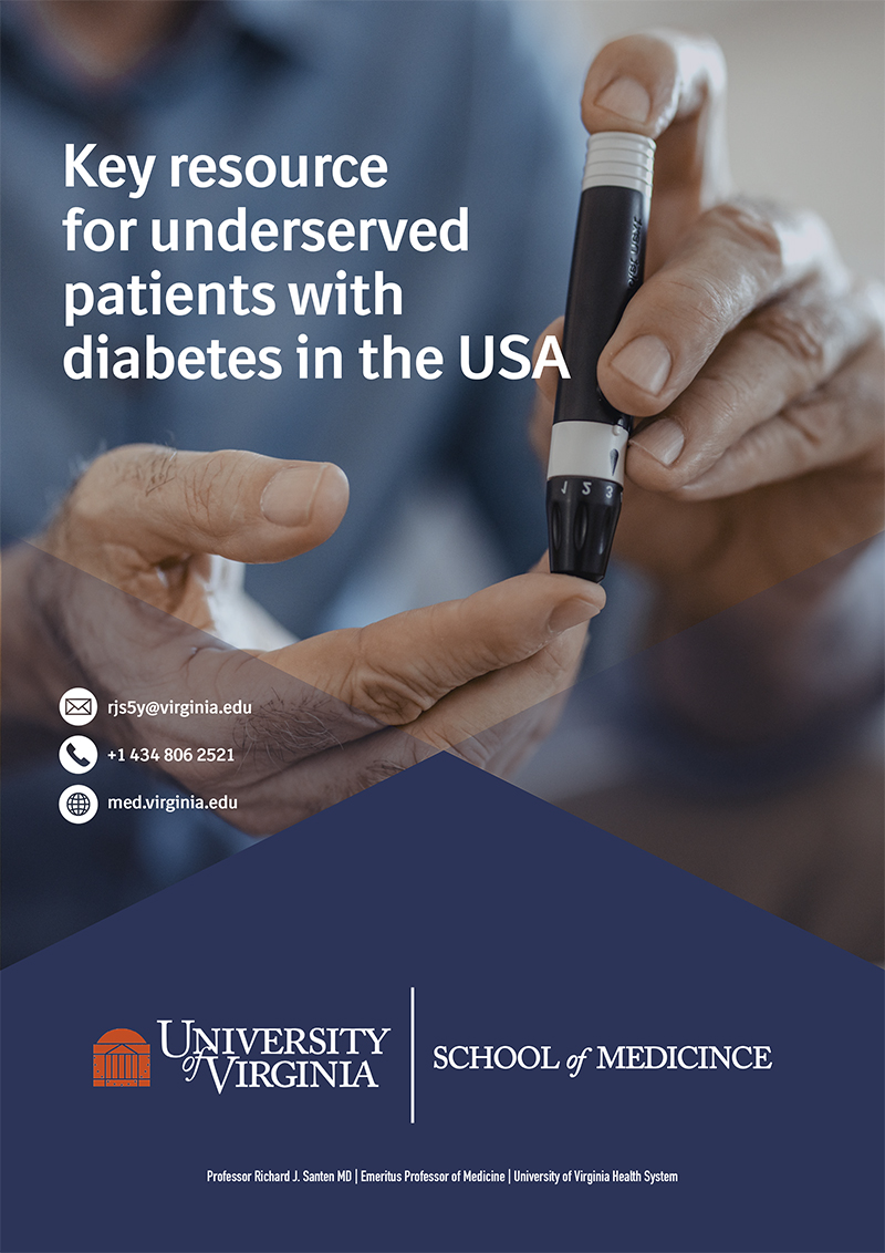 Key resource for underserved patients with diabetes in the USA