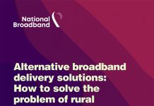 Alternative broadband delivery solutions