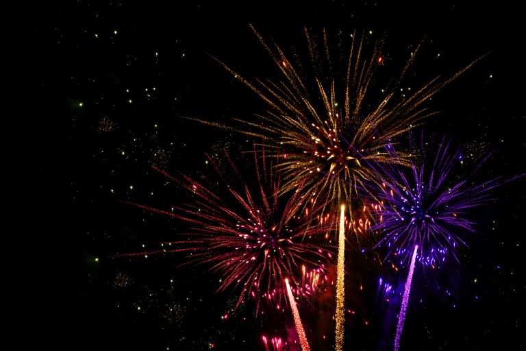 Staying safe on Bonfire night: The NHS advice on treating burns and scalds