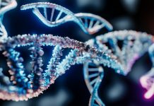 DNA helix, DNA research, Canadian research