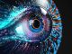 Digital Eye, AI - Artificial Intelligence digital concept
