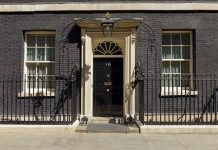 Number 10 Downing Street