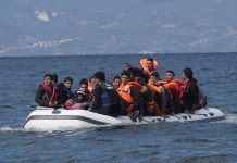 migrant boats