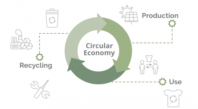 circular economy, economy, linear economy, economy