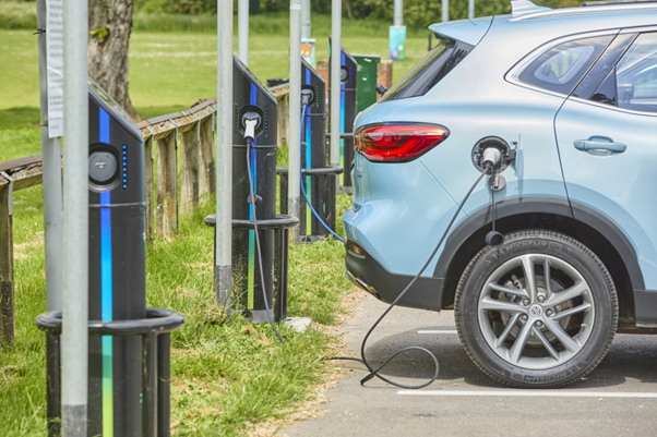 Powering the future: Reinforcing infrastructure for electric vehicles