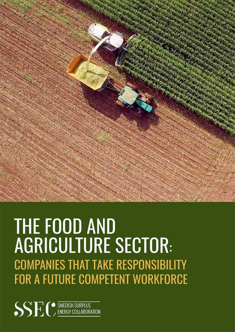 The food and agriculture sector