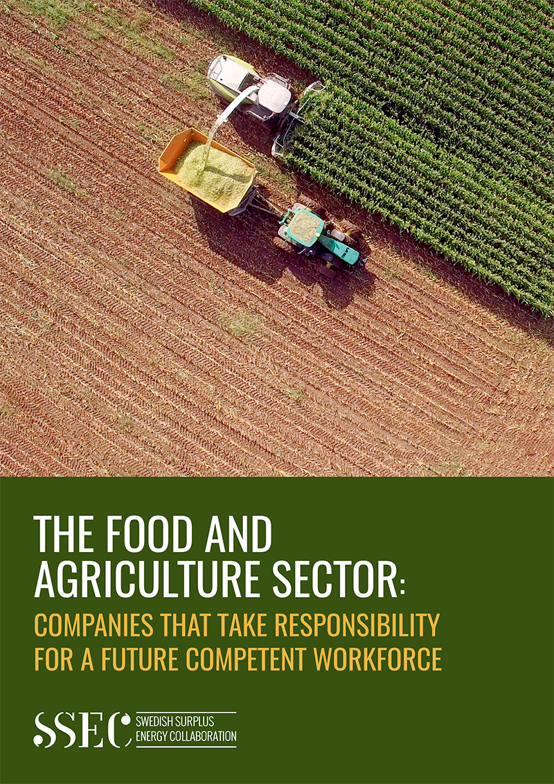 The food and agriculture sector