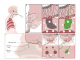 Figure 1. Two routes of brain infection by which SARS-CoV-2 may enter the hypothalamus and infect GnRH neurons. The virus attaches to and enters cells harbouring surface receptors such as ACE2 (black spanner-like symbol) or NRP1 (red cylinder). GnRH neurons exhibit both, which might increase their vulnerability. A. The haematological route, whereby the respiratory virus (white spheres) makes its way through the lungs into the bloodstream (dark red), and thence into the median eminence (ME), a part of the hypothalamus that harbours ”fenestrated” or leaky blood vessels. The virus may affect a number of different cell types locally, including GnRH neurons (green), whose secretory terminals approach the fenestrated vessels, and tanycytes (grey), whose processes control this secretion and also transport other bloodborne hormones and other substances into the brain. Once inside the brain ventricles (V), fluid-filled canals within the brain, the virus can also travel to other areas. B. The olfactory route, whereby the virus enters the olfactory bulb (OB) of the brain directly from the nose across the bony cribriform plate by means of nerve bundles or infected olfactory neurons and other cell types. GnRH neurons, which are born in the nasal epithelium during the embryonic period and migrate into the brain along these nerve bundles to their final positions, still maintain a connection with their birthplace, and could be thus be infected directly or indirectly through olfactory neurons or other cells. GnRH neurons also project to parts of the brain involved in higher functions such as cognition, potentially contributing to long-COVID symptoms such as “brain fog”.