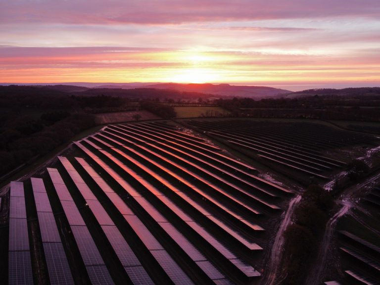 Powering the UK’s energy transition