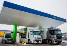 Hydrogen Refueling Station, Neumünster, Northern Germany, conforms with the EU Alternative Fuel Infrastructure Regulation (AFIR) and could fuel up to 2 tonnes of green hydrogen per day.