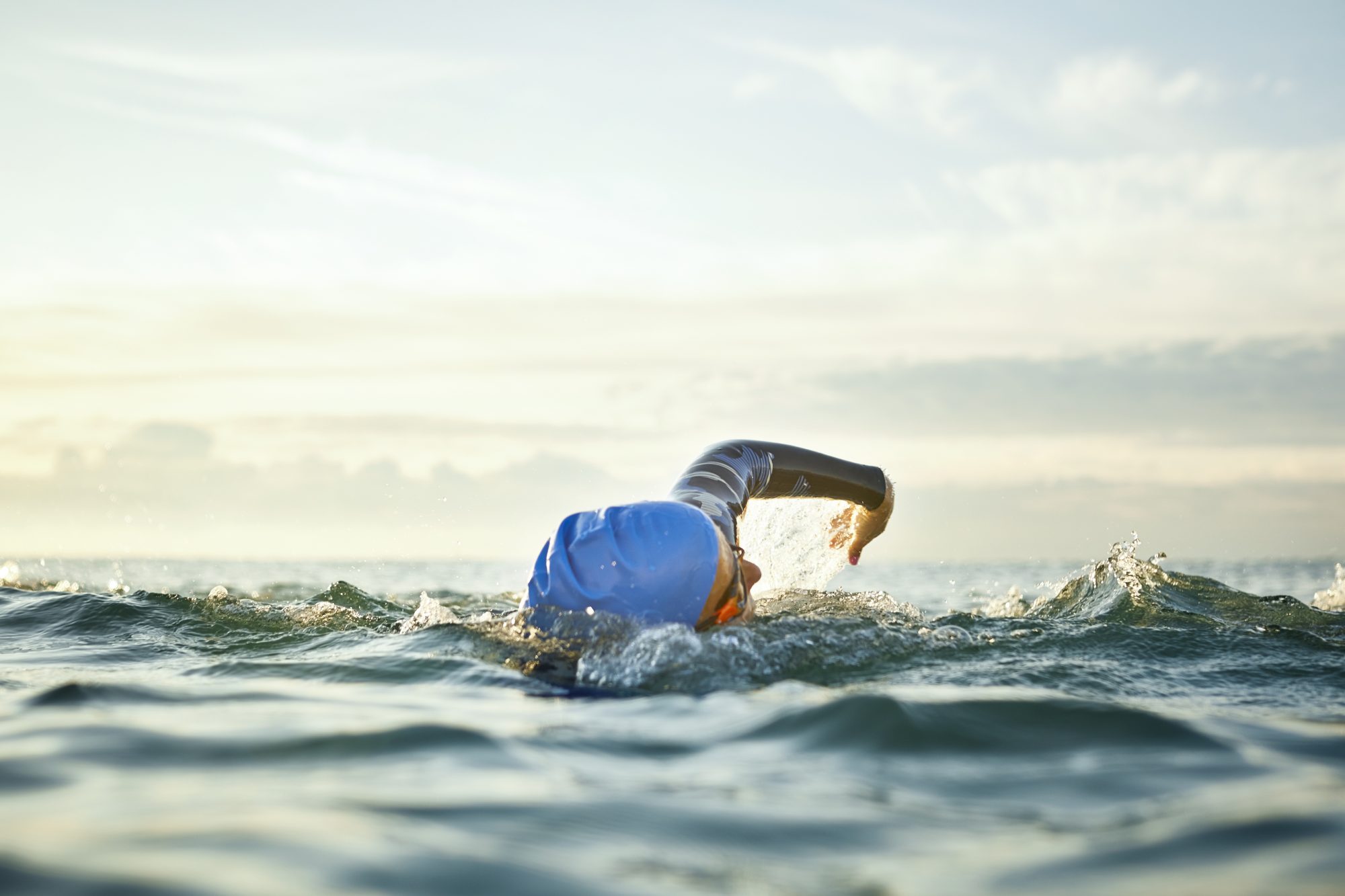 The benefits of cold water swimming on menopausal symptoms