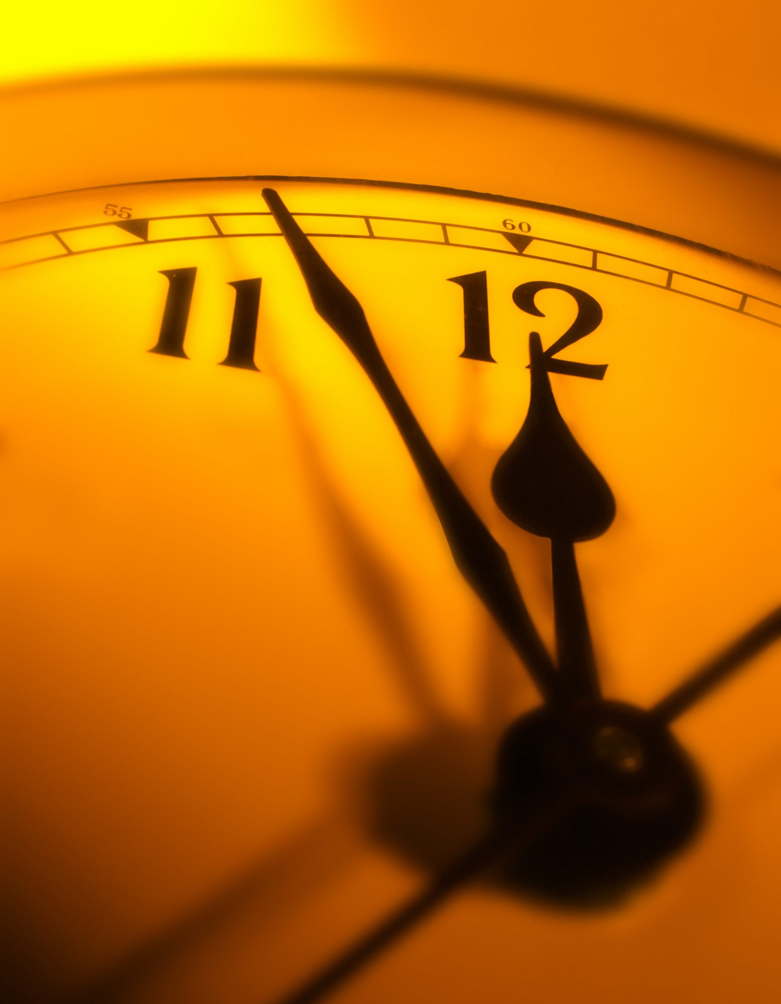 Turning Back The Clock Did The Doomsday Clock Time Tick Closer To 