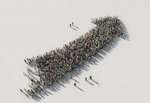 arrow of crowds