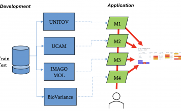 Figure 1: A multi-party Decision Support System Model based on artificial intelligence