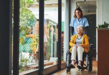 Caregiving leads to a selfless, rewarding life
