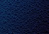 Seamless tileable repeating wave audio earthquake vibration music lines abstract background.