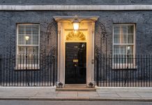 10 Downing Street