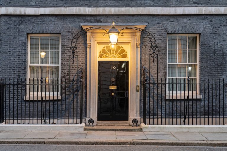 10 Downing Street