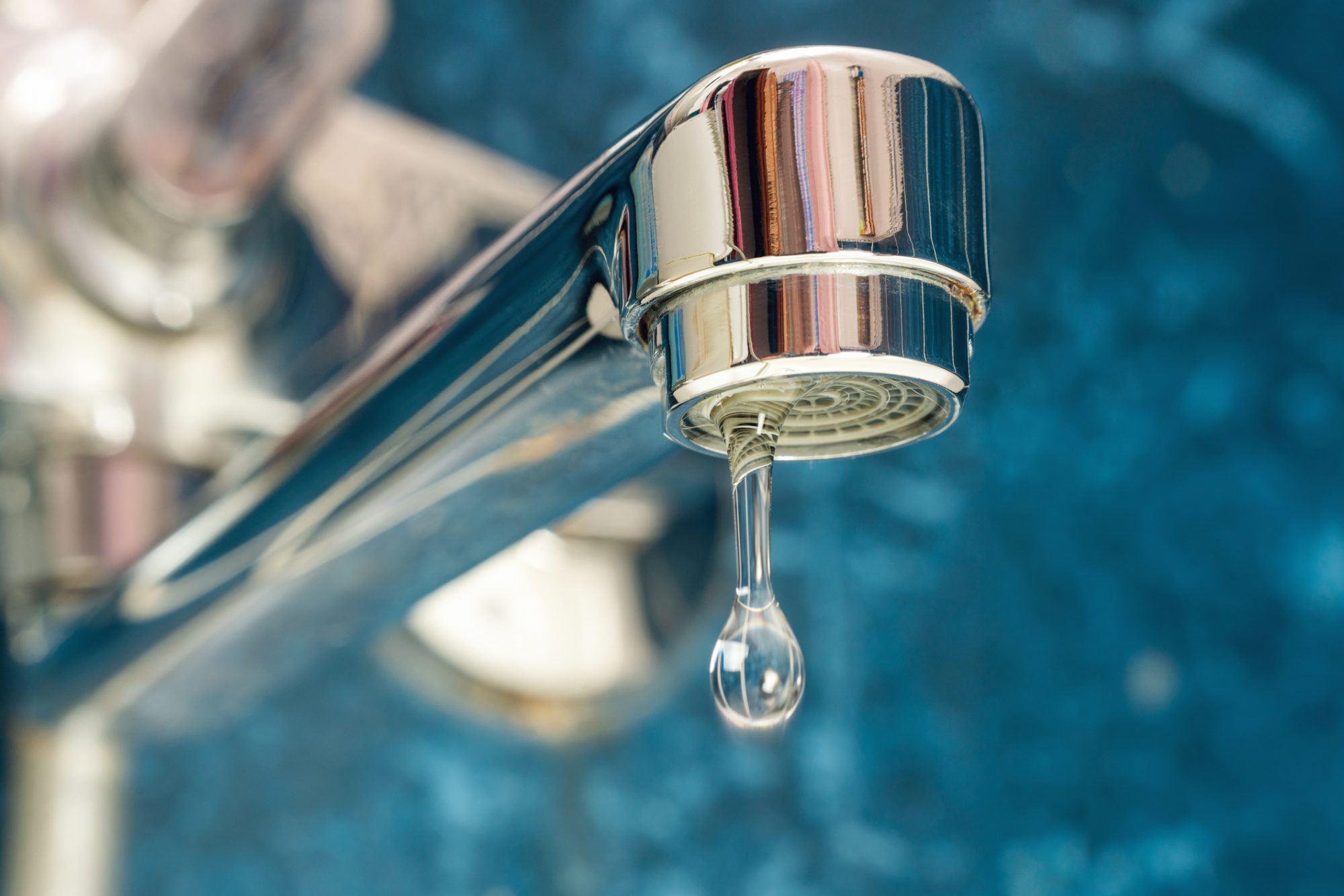 Causes and Consequences of a Leaky Faucet