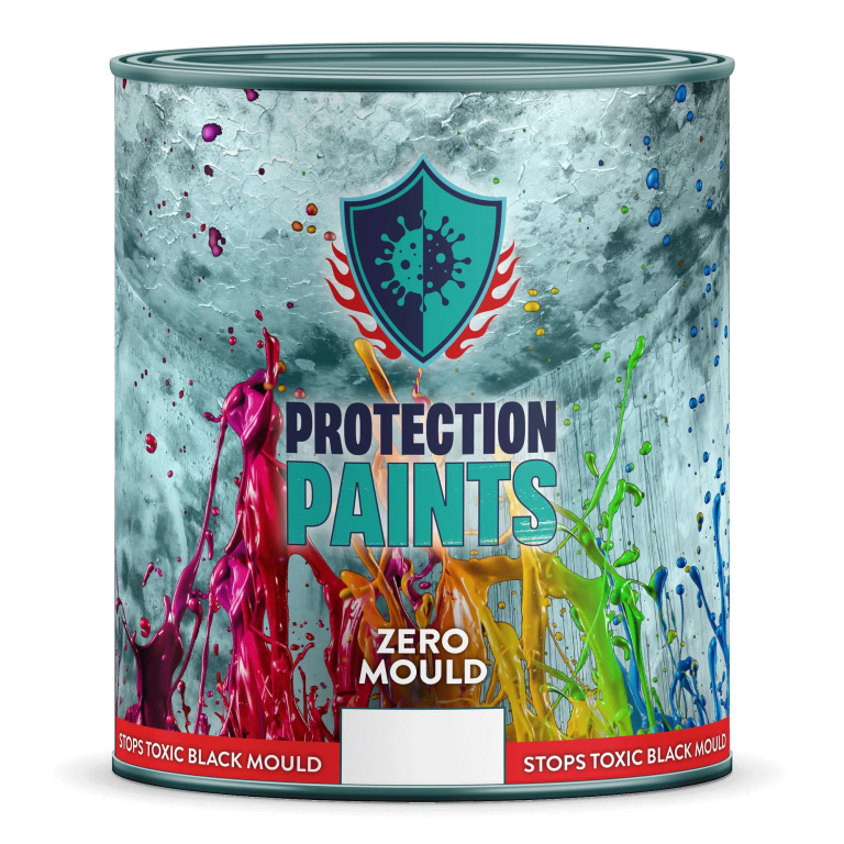 Premium paints for superior protection against viruses, bacteria and mould growth