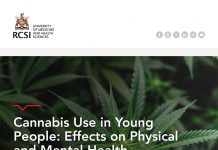 Cannabis Use in Young People