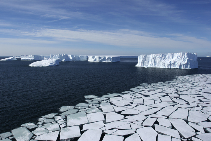 Geometric Ice