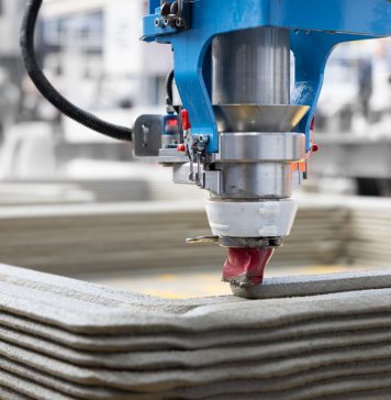 3D Concrete Printing