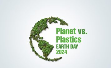 Earth day 2024 concept