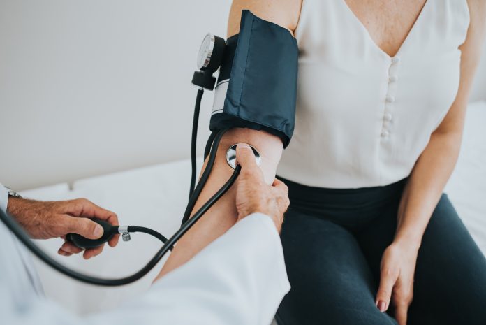Measuring patient's body pressure