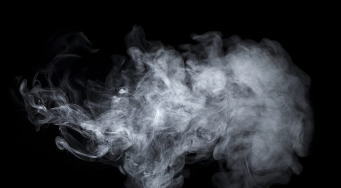 Photography of steam.
