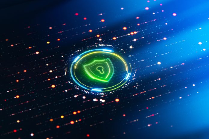 Active Cyber Security Background