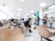 Blurred background of patient waiting for see doctor in the hospital.