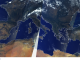 1-day RGB composite image of the Mediterranean Sea as observed by Sentinel 3A and 3B on July 14th, 2022. ©EUMETSAT [2024] phytoplankton