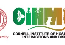 Departments of Entomology and Ecology & Evolutionary Biology