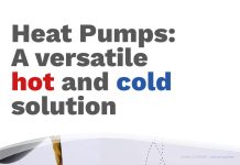 Heat Pumps: A versatile hot and cold solution