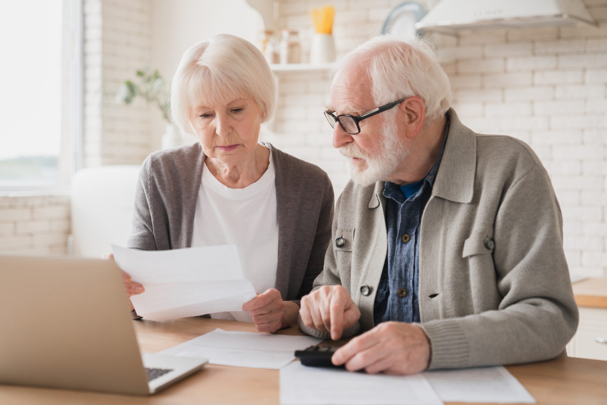 Delegation Of Financial Decision making To Spouse In Old Age