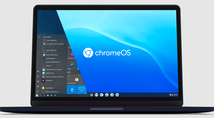 ChromeOS Flex