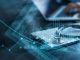 Healthcare business graph and data of Medical business growth,