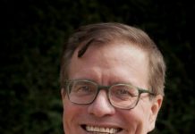 Dr Robert Harrison, ACS International Schools