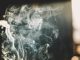 Smoke Structure indoors