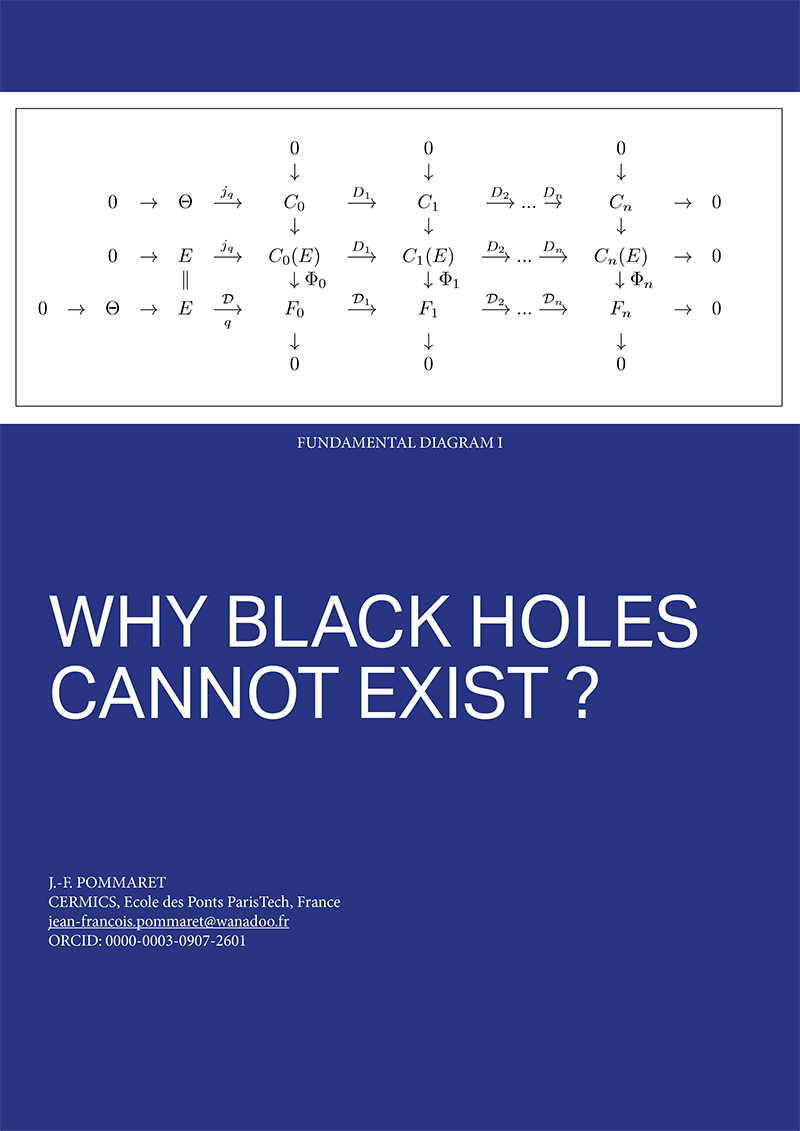 Why black holes cannot exist?