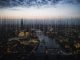 London City Scenery big data