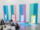 Preschoolers’ visit at the PHI Foundation for Contemporary Art in Montreal, 2023