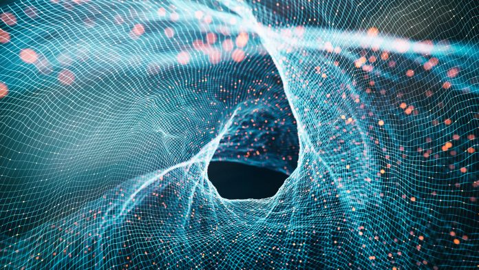 Abstract gravity wave background