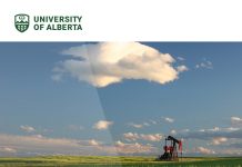 An agricultural system in Alberta