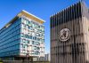 The World Health Organization (WHO) headquarters in Geneva, Switzerland.